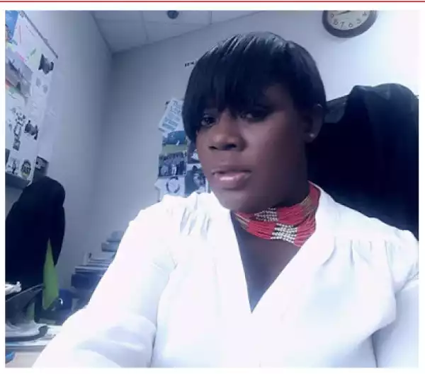 See Photo Of Lady Who Zoomed "Off" With Over N67M In Ghana